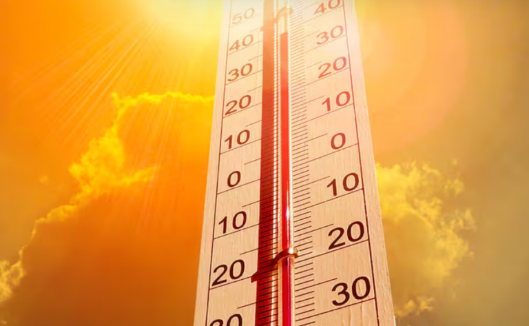 Alerta Por Calor Extremo Nacional