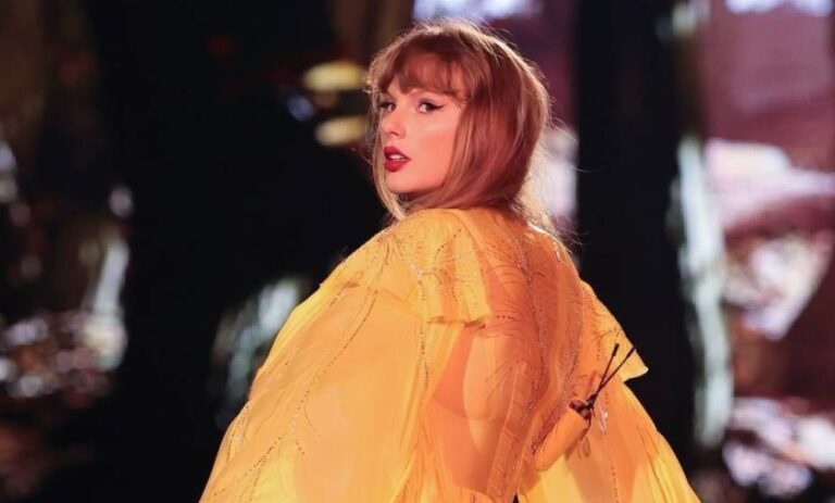 Taylor Swift registra su voz e imagen ante el avance de la Inteligencia Artificial