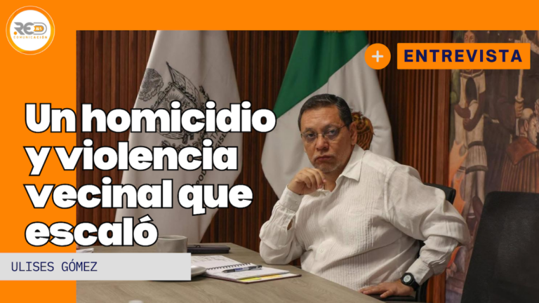 Hechos violentos en Santa Rosa Jáuregui muestran fallas en estrategia de seguridad: Ulises Gómez
