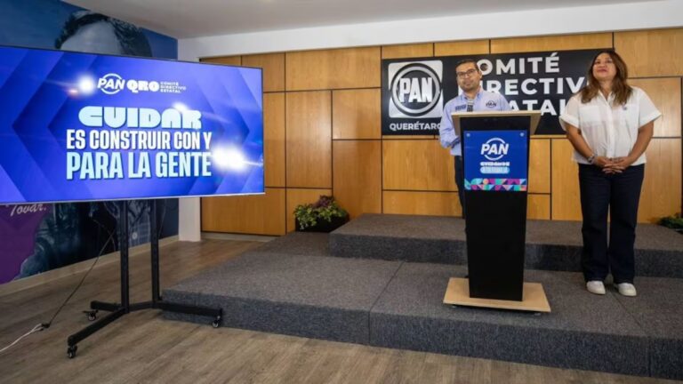 PAN Querétaro cuestiona a la Federación por informes de la ONU sobre desapariciones