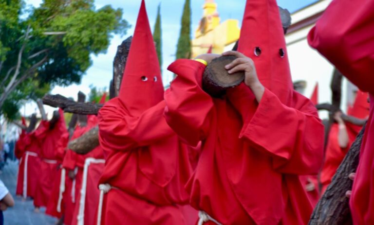 Expectativa de 25 mil asistentes para la Procesión del Silencio en Querétaro