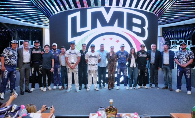 Conspiradores de Querétaro presentan nueva piel para la temporada 2026