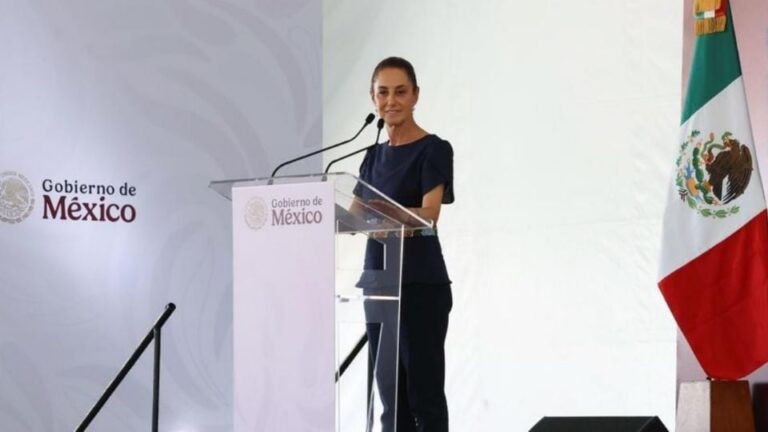 Sheinbaum informará el lunes sobre el ingreso irregular de agentes de la CIA a México