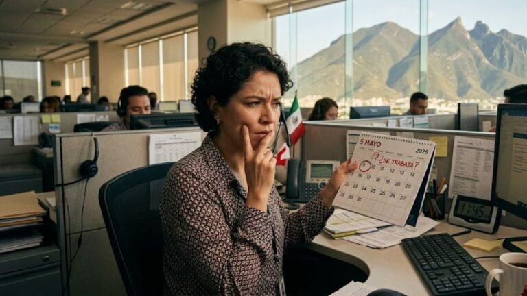 ¿El 5 de mayo es día de descanso obligatorio en México?; esto dice la LFT