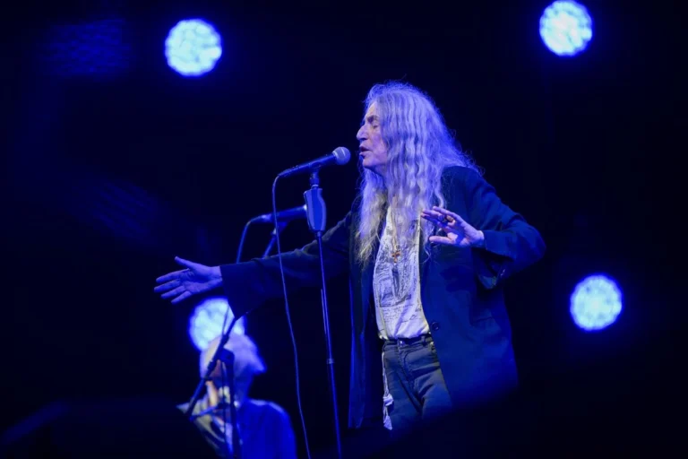 Patti Smith, la «madrina del punk», es galardonada con el Premio Princesa de Asturias de las Artes 2026