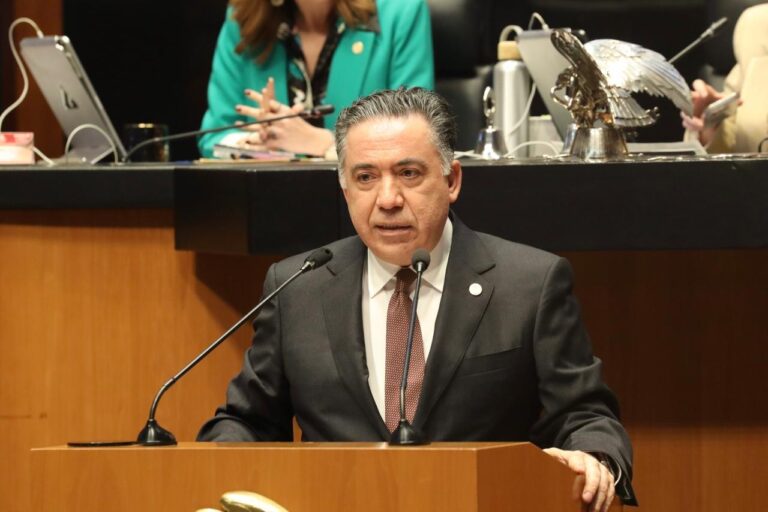 Enrique Inzunza Cázarez evita sesión del Congreso tras acusaciones de narcotráfico en EE. UU.