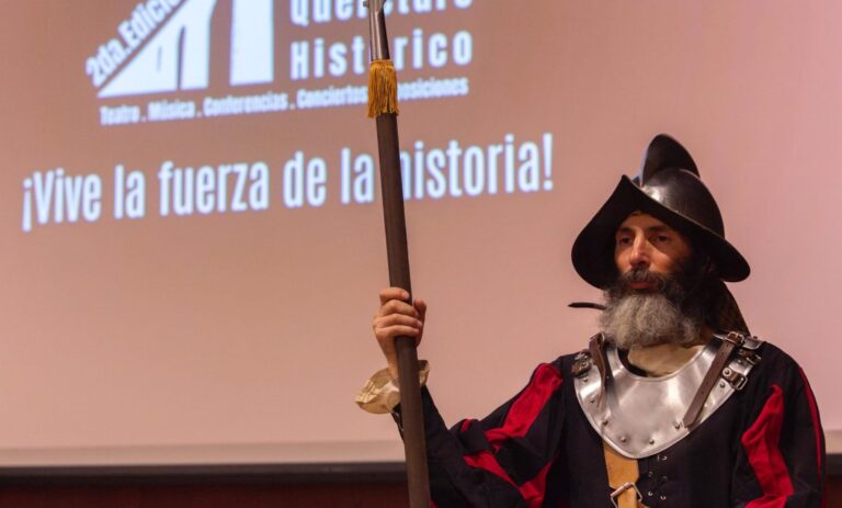 Festival Querétaro Histórico regresa con 44 actividades gratuitas