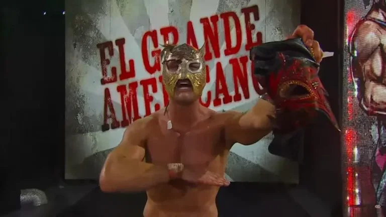 El Grande Americano retiene su incógnita y desenmascara a El Original en la ‘Noche de los Grandes’