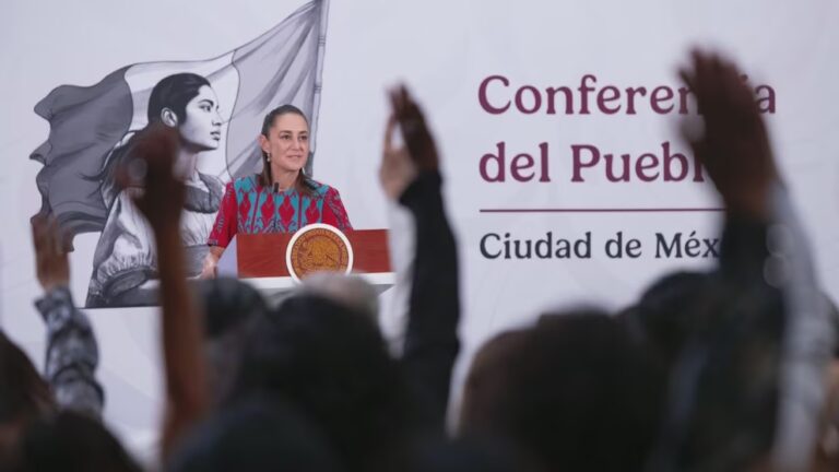 Claudia Sheinbaum anuncia consulta para elegir al próximo director del IPN