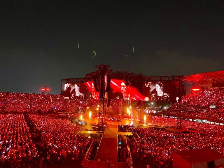 BTS desata euforia en el Estadio GNP: Crónica de un reencuentro histórico en la CDMX