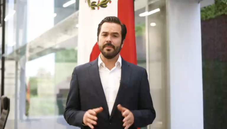 Diputado Mauricio Cárdenas respalda veto de Mauricio Kuri a Ley de Identidad de Género en Querétaro