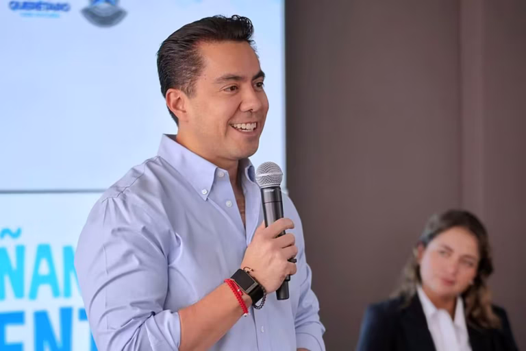 Felifer Macías respalda juzgar como adultos a menores vinculados a delitos graves en Querétaro