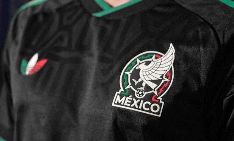 Selección Mexicana presenta tercer uniforme para el Mundial 2026; debutará ante Ghana