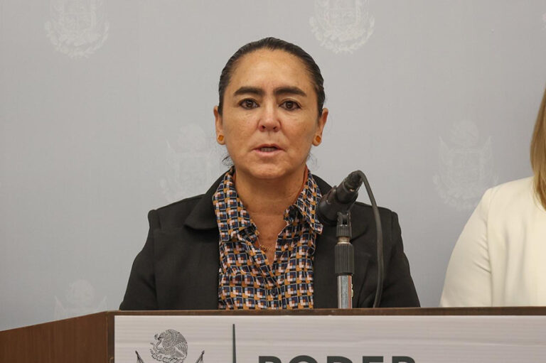 Teresita Calzada justifica voto en contra de Ley de Identidad de Género en Querétaro