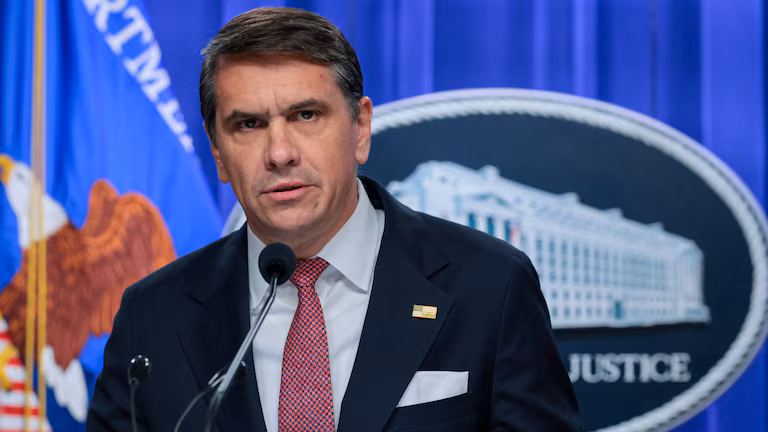 Fiscal de EE. UU. Todd Blanche advierte nuevas acusaciones contra políticos mexicanos