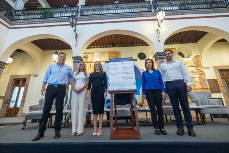 Va Querétaro por una agenda que garantice las obligaciones alimentarias
