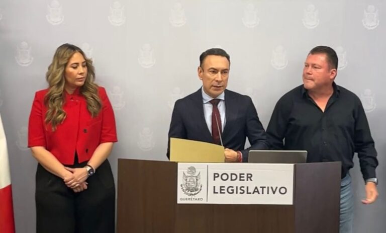 Arturo Maximiliano García encabezará bancada de Morena en Congreso de Querétaro