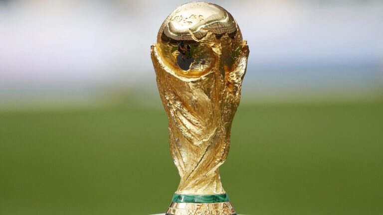 Vale la Copa del Mundo su peso en oro