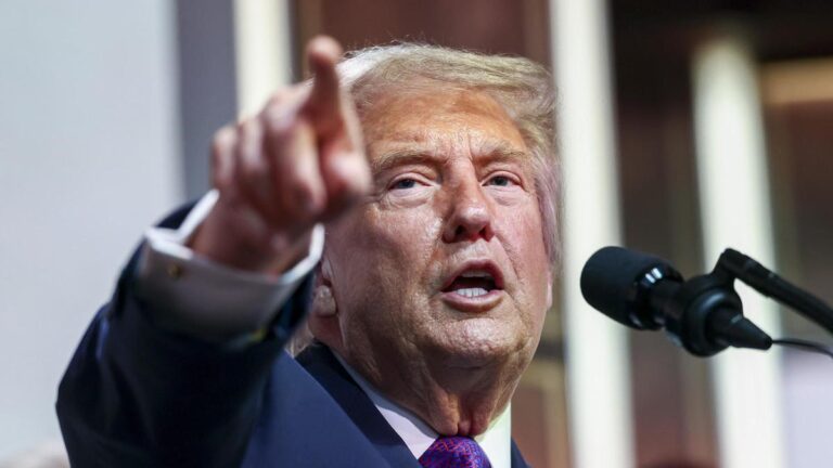 Trump advierte posible intervención en Cuba tras escalada de tensión por el «caso Hermanos al Rescate»