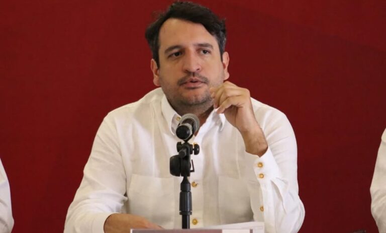 Andy López Beltrán renuncia a la Secretaría de Organización de Morena; buscará diputación en Tabasco