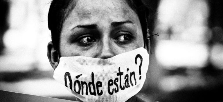 CIDH califica como crisis grave la desaparición forzada en México; señala colusión estatal