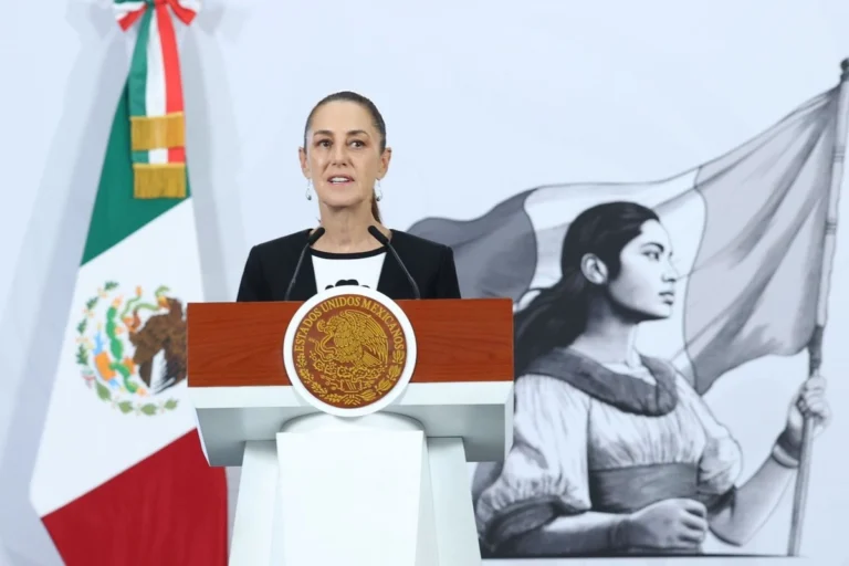 Sheinbaum califica como «absolutamente falso» que consulados hagan política en Estados Unidos