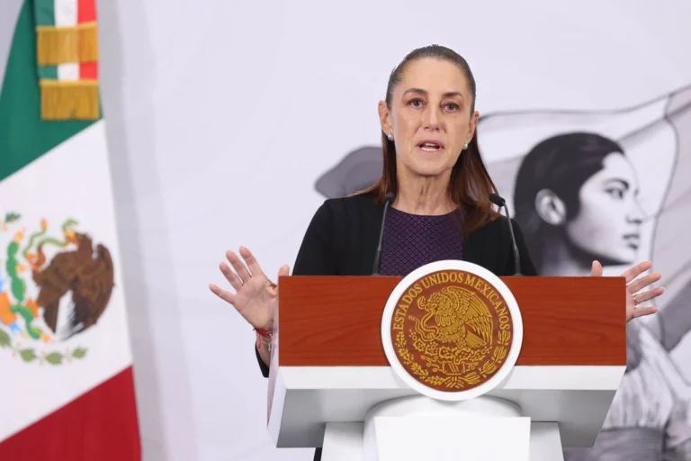 Sheinbaum plantea mantener las 6 semanas de vacaciones ante ajustes al calendario escolar