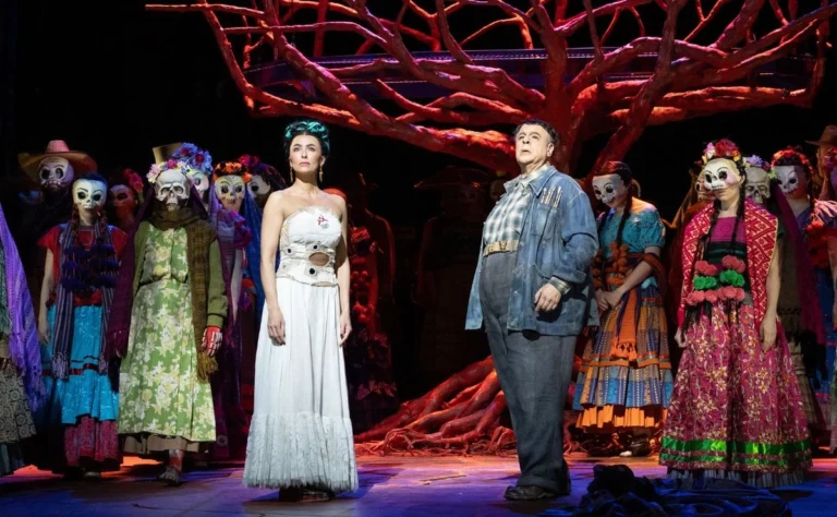 El último sueño de Frida y Diego en el Met de Nueva York: Una ópera en español que desafía fronteras