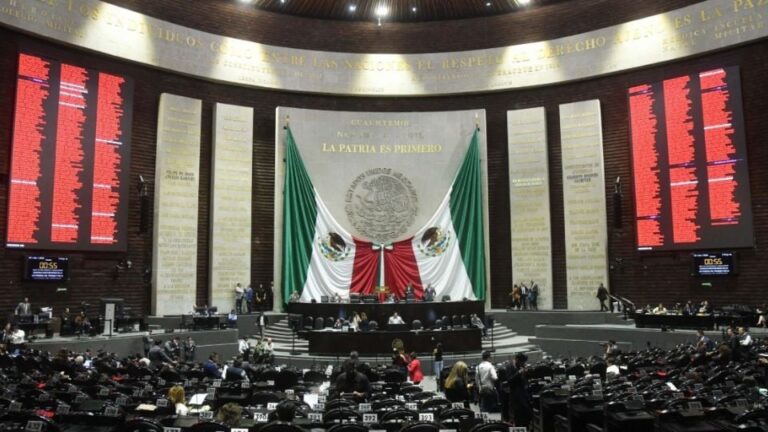 Diputados aprueban reforma constitucional para anular elecciones por injerencia extranjera