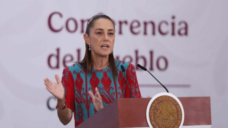 México exige a EE. UU. pruebas sobre acusaciones contra Rubén Rocha Moya