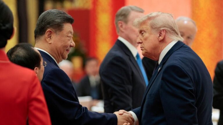 Trump invita a Xi Jinping a la Casa Blanca: El encuentro se fija para septiembre