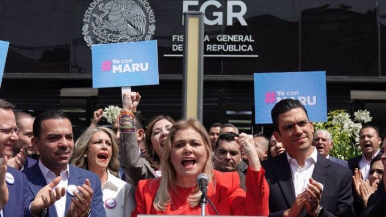Defensa de Maru Campos acusa hostigamiento político y denuncia reapertura de caso por presunto secuestro