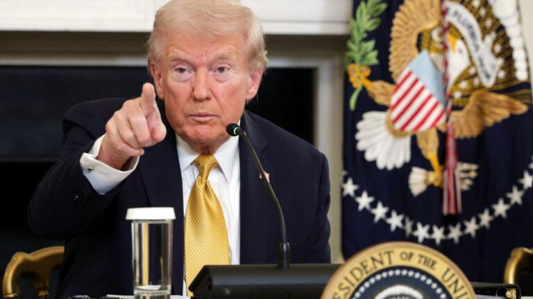 Trump advierte intervención unilateral en México ante lucha contra el narcotráfico