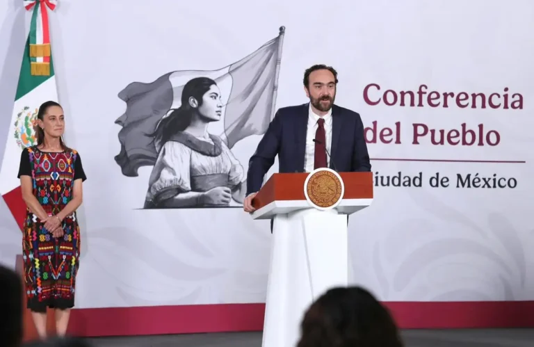 Gobierno de Claudia Sheinbaum duplicará la construcción de vías para trenes de carga y pasajeros