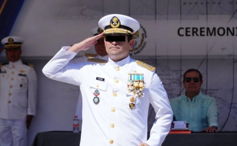 FGR y Sheinbaum desmienten investigación contra los hermanos Farías por ejecuciones de marinos