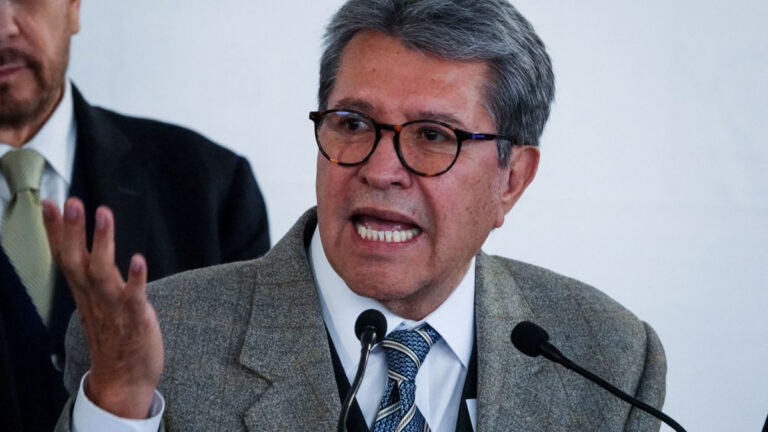 Ricardo Monreal abre puerta a periodo extraordinario para ajustar elección judicial; Ejecutivo propone aplazarla a 2028