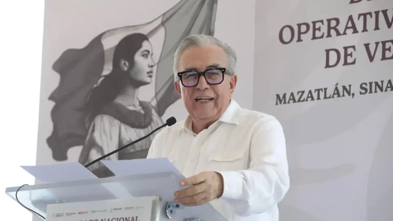 EE. UU. aplicará leyes antiterrorismo contra funcionarios mexicanos ligados al narcotráfico