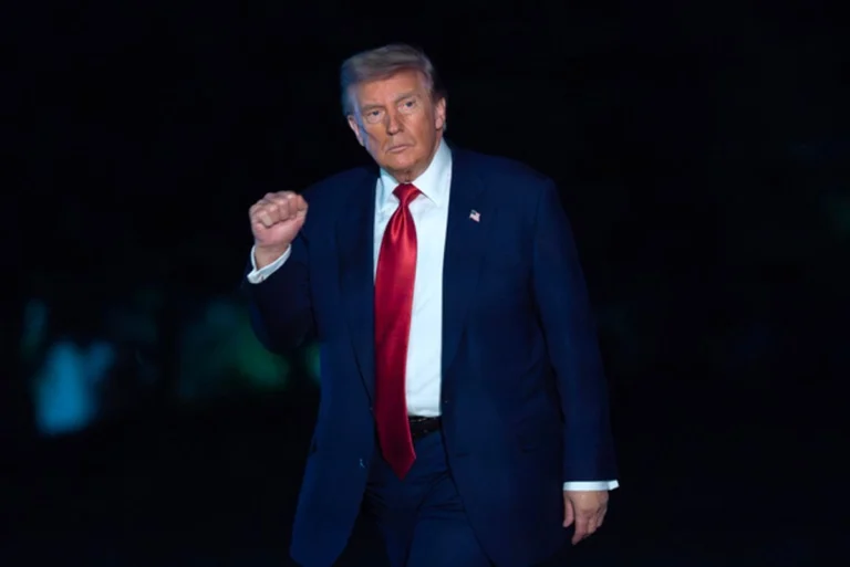 Donald Trump genera polémica al exigir «lealtad» a magistrados de la Suprema Corte