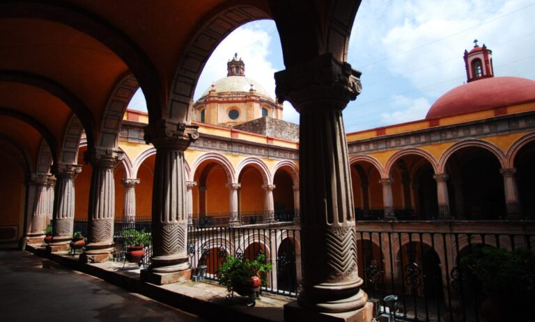 Querétaro albergará el Encuentro de la Red de Centros de las Artes en octubre