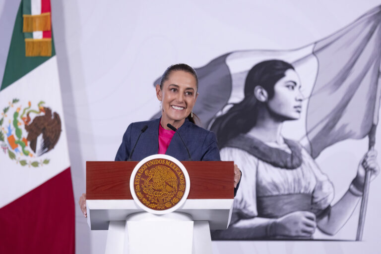 Mañanera de Claudia Sheinbaum del 15 de junio de 2026