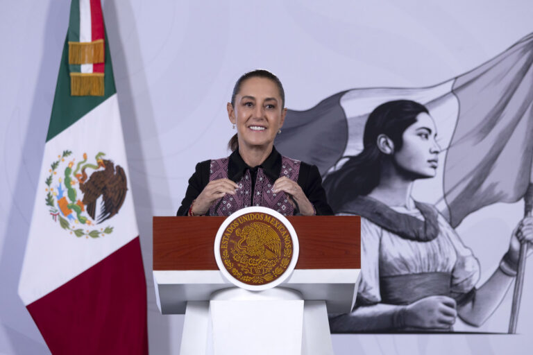 Resumen de la Mañanera de Claudia Sheinbaum hoy 23 de junio de 2026