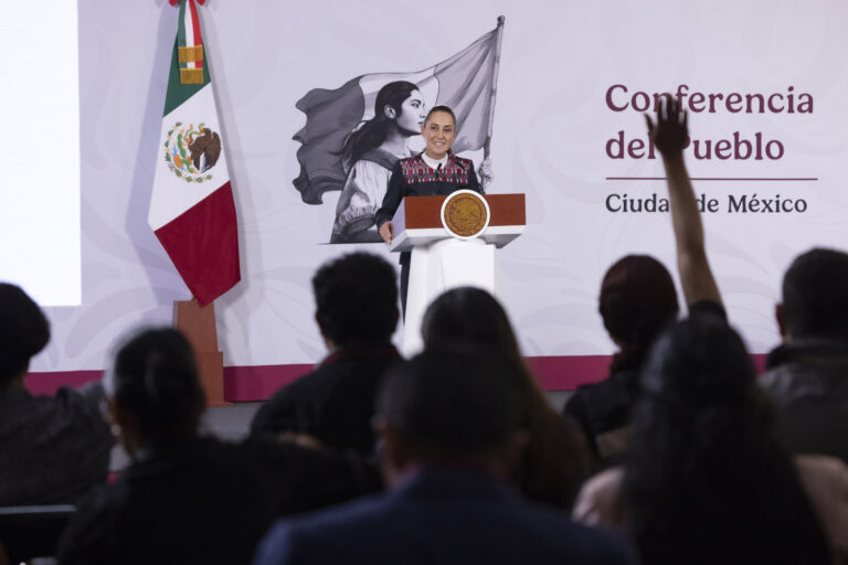 La Mañanera de Claudia Sheinbaum: Apoyo a Venezuela por sismo, felicitación al Tri y agenda internacional