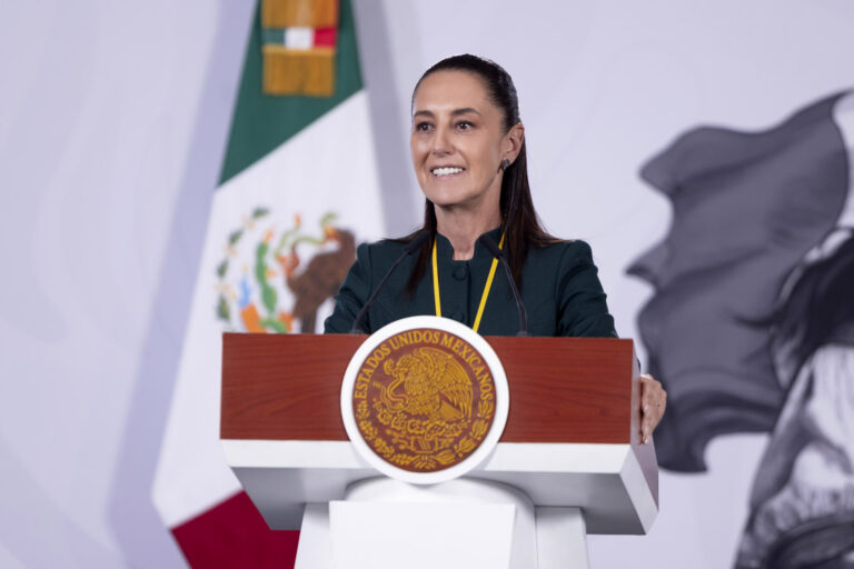 Resumen de la conferencia matutina de Claudia Sheinbaum del 29 de junio de 2026