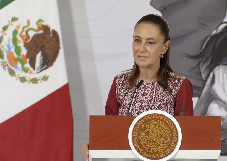 Claudia Sheinbaum responde a Ken Salazar: AMLO temía a la injerencia de EE. UU., no al “Mayo” Zambada