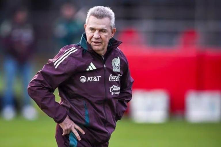 Javier Aguirre confía en debut histórico de México ante Sudáfrica en el Mundial 2026