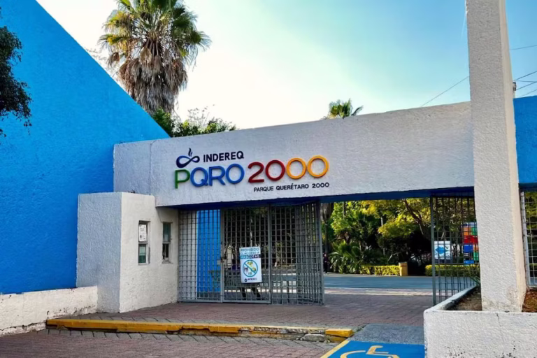 Indereq reporta ausencia de quejas formales por malos tratos en el Multideportivo del Parque Querétaro 2000