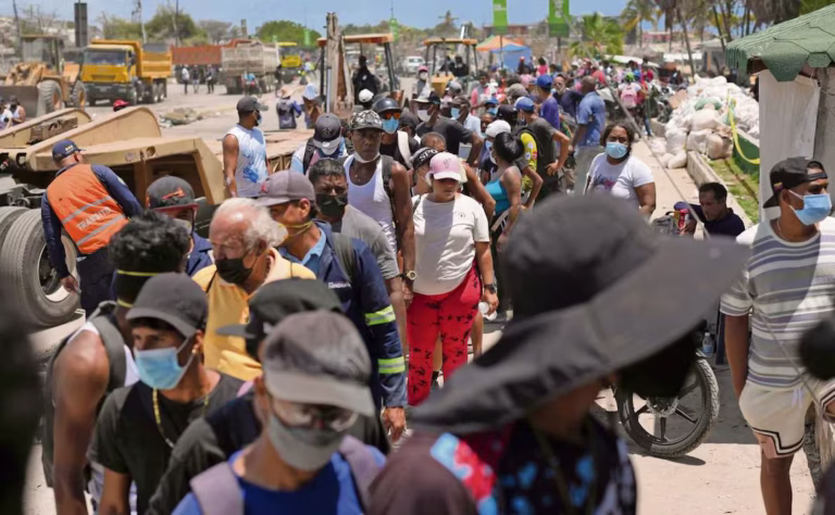 Rescate Heroico en Venezuela: Familias Buscan Sobrevivientes entre Escombros tras Terremotos