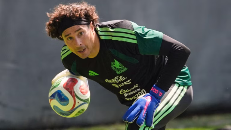 Raúl Rangel, Guillermo Ochoa o Carlos Acevedo: el dilema en la portería de México rumbo al Mundial 2026