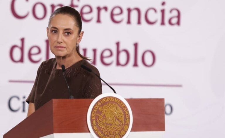 Claudia Sheinbaum admite que caso CIA en Chihuahua provocó crisis diplomática con Estados Unidos