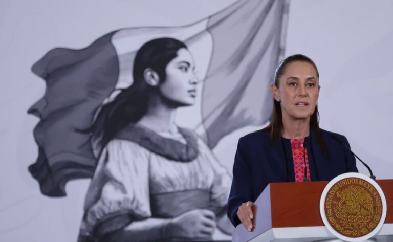 Claudia Sheinbaum descarta que Donald Trump encabece la ofensiva política contra México